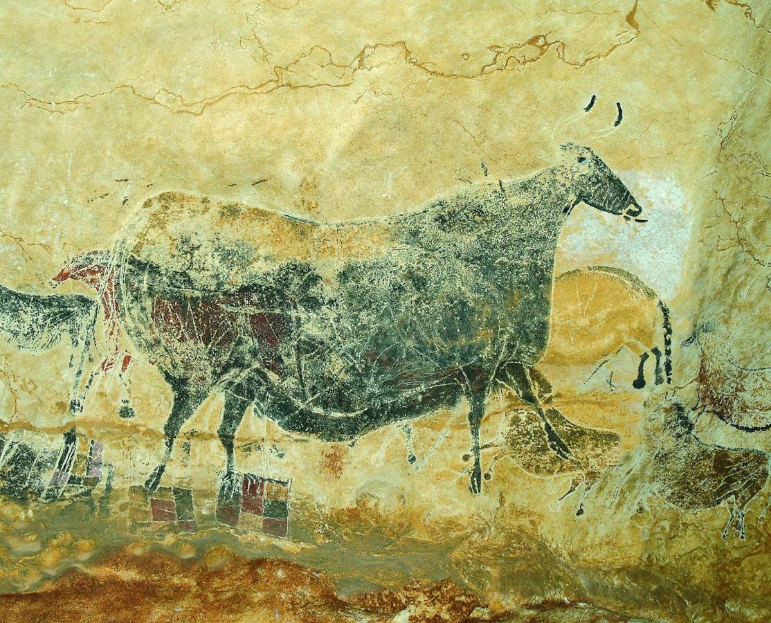 Les Toits De Lascaux 蒙蒂尼亚克 外观 照片